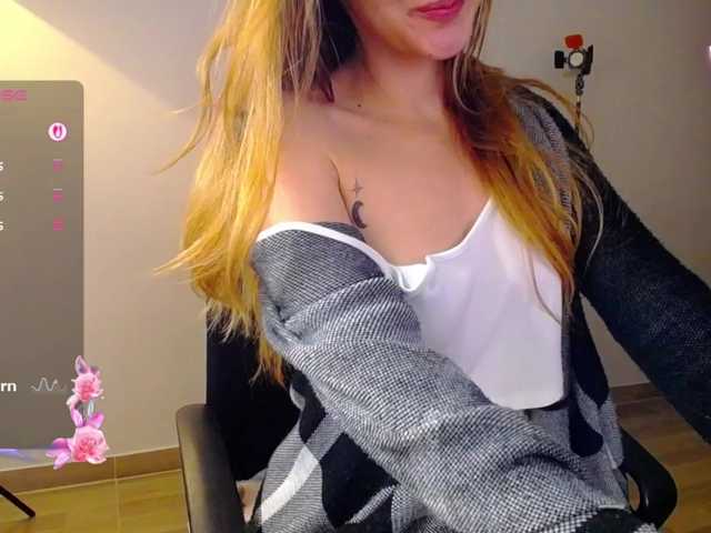 Rosmar7- live cam on BongaCams