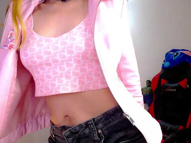 Rosmar7- live cam on BongaCams