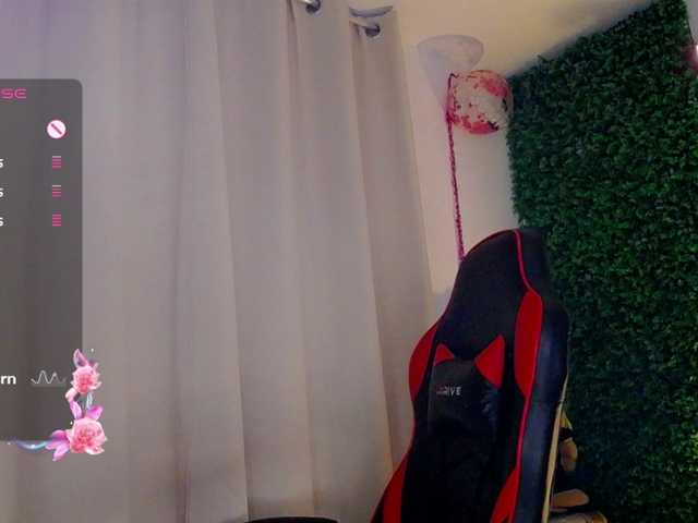 Rosmar7- live cam on BongaCams