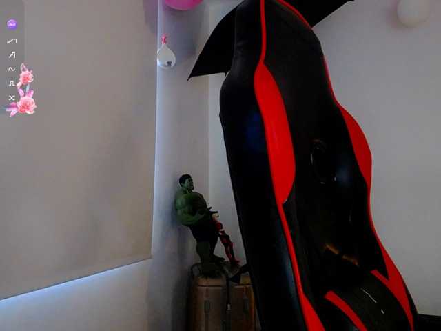Rosmar7- live cam on BongaCams