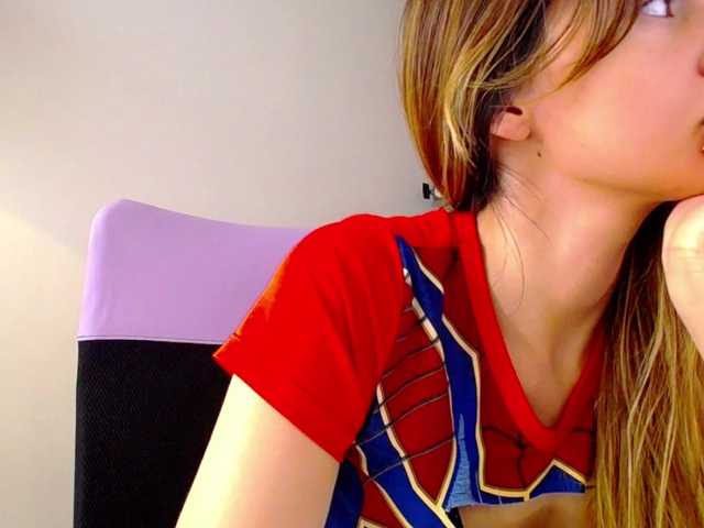 Rosmar7- live cam on BongaCams