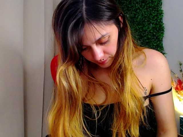 Rosmar7- live cam on BongaCams