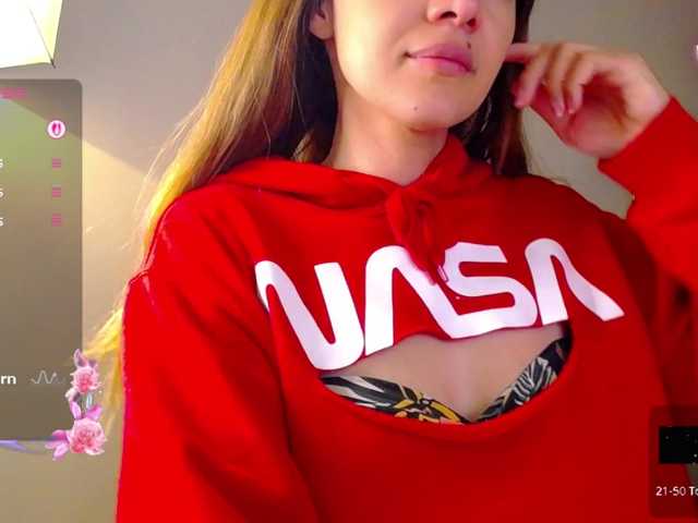 Rosmar7- live webcam show