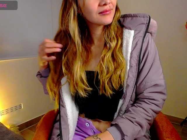 Rosmar7- live cam on BongaCams