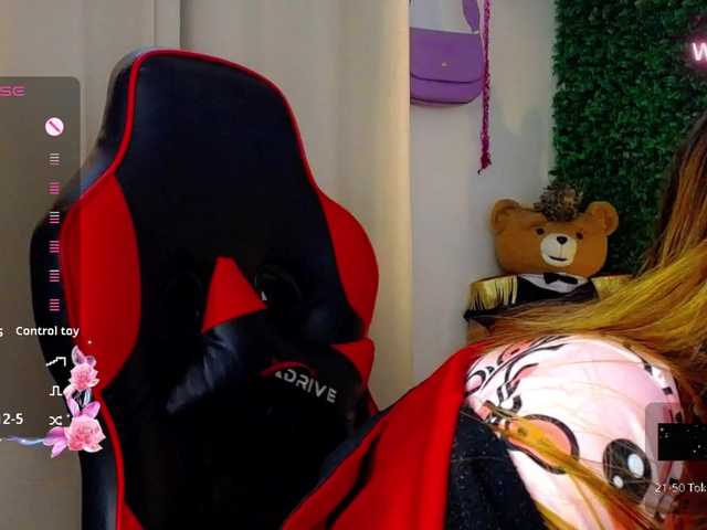 Rosmar7-'s BongaCams show and profile