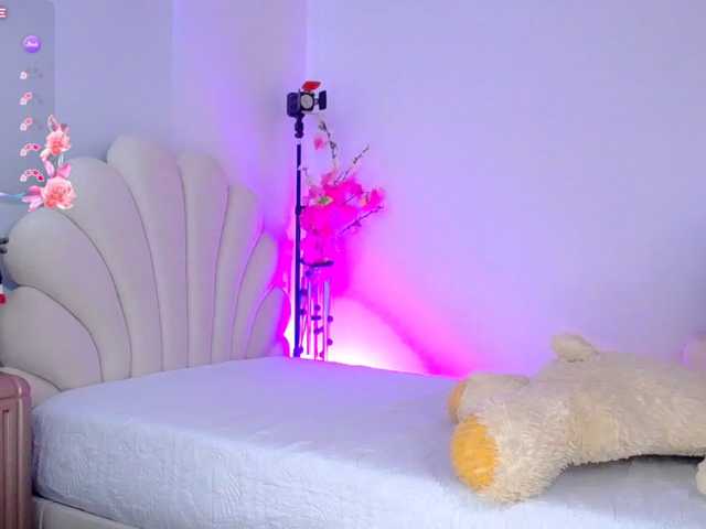 Rosmar7- live cam on BongaCams