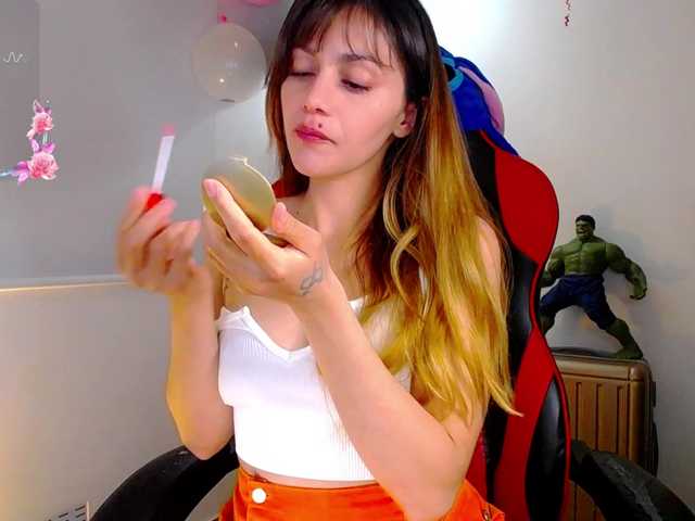 Rosmar7- live cam on BongaCams