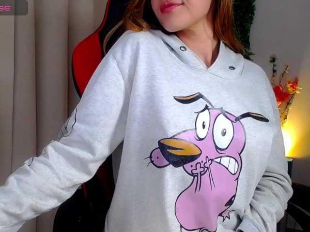 Rosmar7- live cam on BongaCams