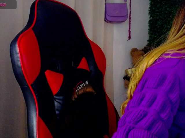 Rosmar7-'s BongaCams show and profile