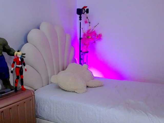 Rosmar7- live cam on BongaCams