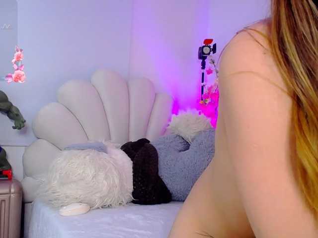 Rosmar7- live cam on BongaCams