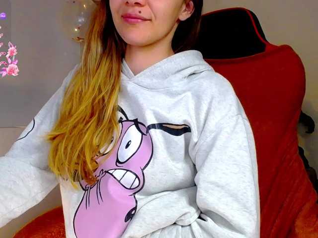 Rosmar7- live cam on BongaCams