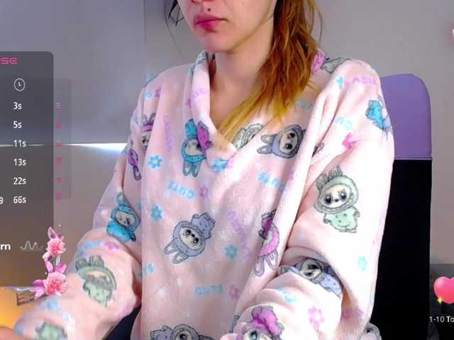 Rosmar7- live cam on BongaCams