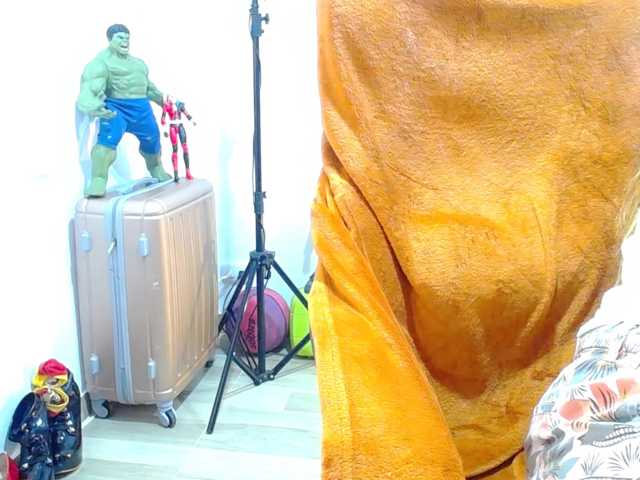 Rosmar7- live cam on BongaCams
