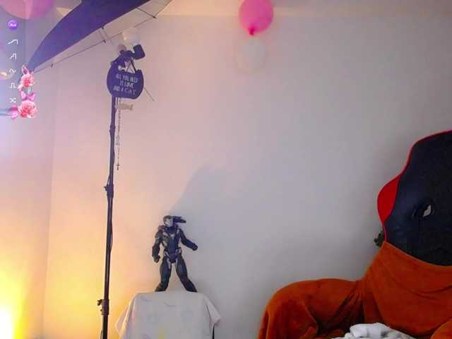 Rosmar7- live cam on BongaCams