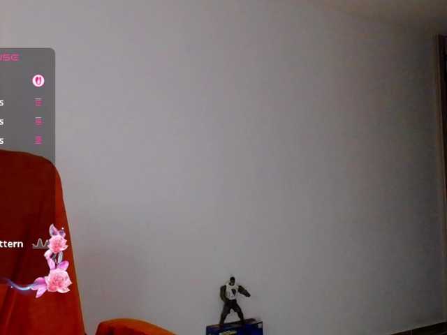 Rosmar7- live cam on BongaCams