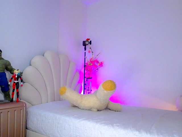 Rosmar7- live cam on BongaCams