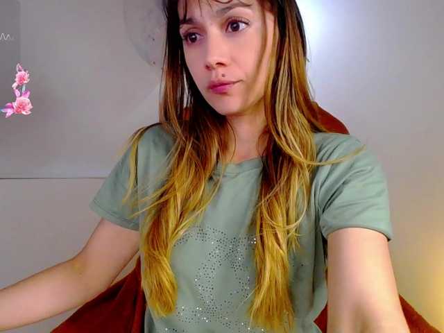 Rosmar7- live cam on BongaCams