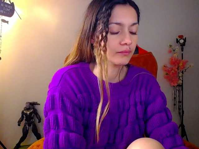 Rosmar7- live cam on BongaCams