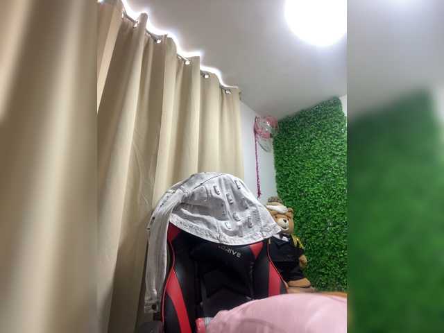 Rosmar7- live cam on BongaCams