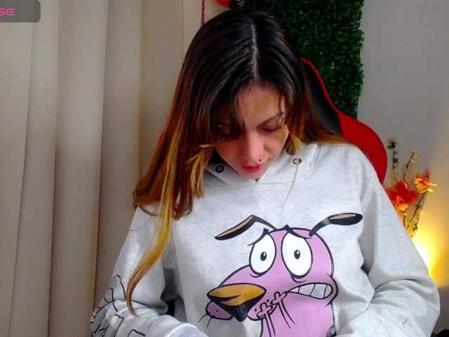 Rosmar7- live cam on BongaCams