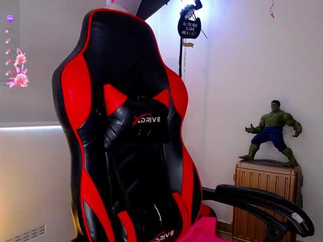 Rosmar7- live cam on BongaCams