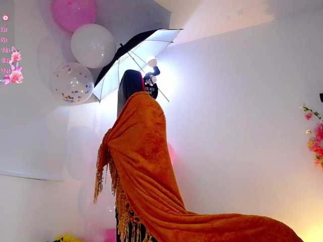 Rosmar7- live cam on BongaCams