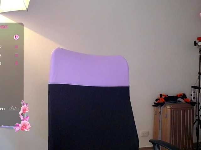 Rosmar7- live webcam show