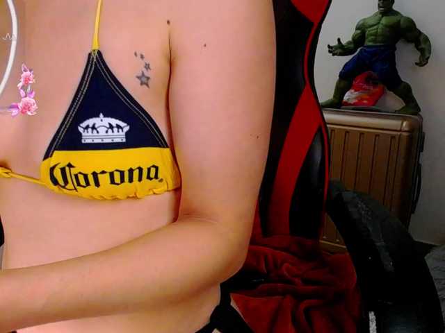 Rosmar7- live cam on BongaCams