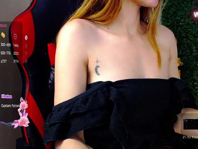 Rosmar7- Live Cam on BongaCams