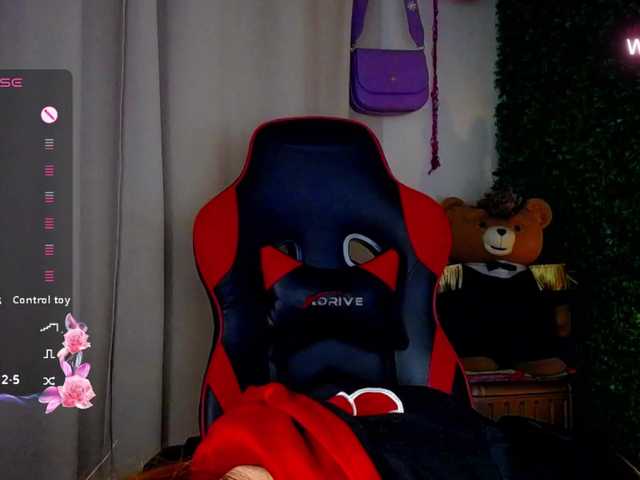 Rosmar7-'s BongaCams show and profile