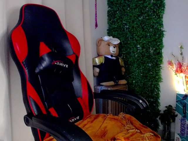 Rosmar7- live cam on BongaCams