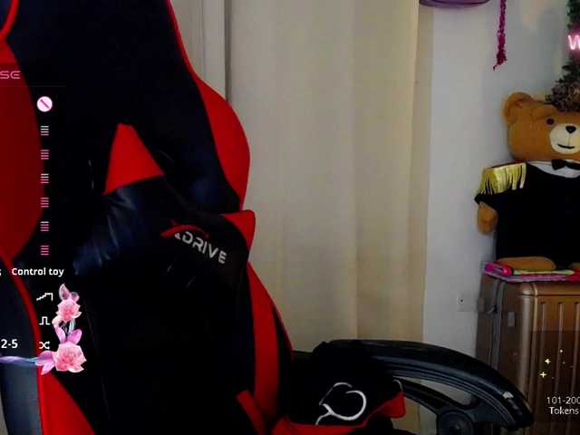 Rosmar7-'s BongaCams show and profile