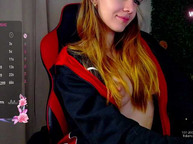 Rosmar7-'s BongaCams show and profile