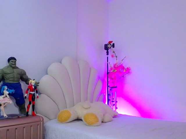 Rosmar7- live cam on BongaCams