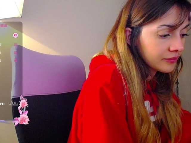 Rosmar7- live cam on BongaCams