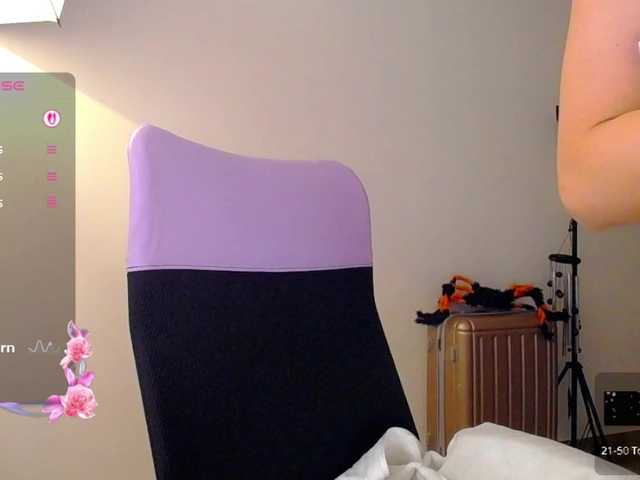 Rosmar7- Live Cam on BongaCams