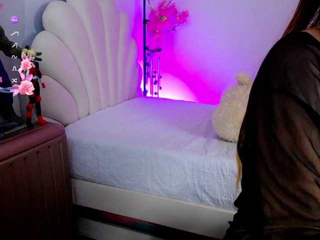 Rosmar7- live cam on BongaCams