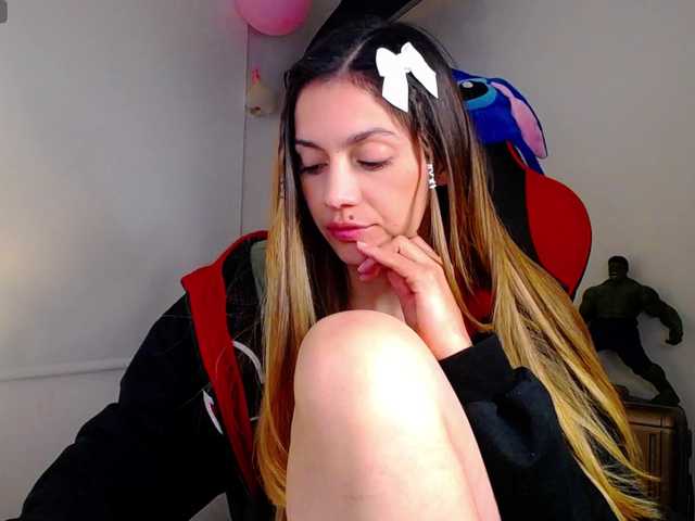 Rosmar7- live cam on BongaCams