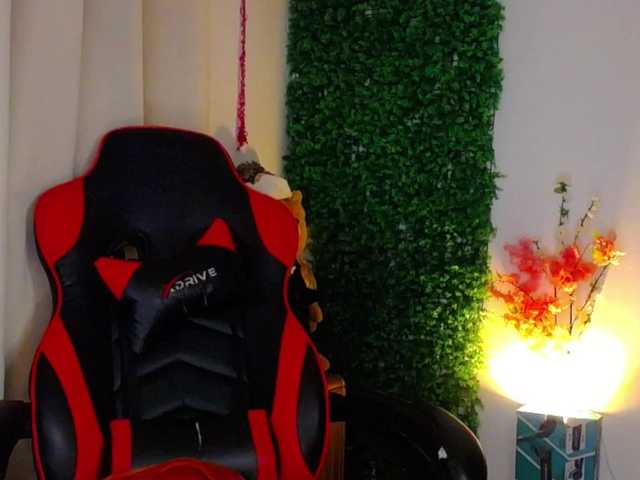 Rosmar7- live cam on BongaCams