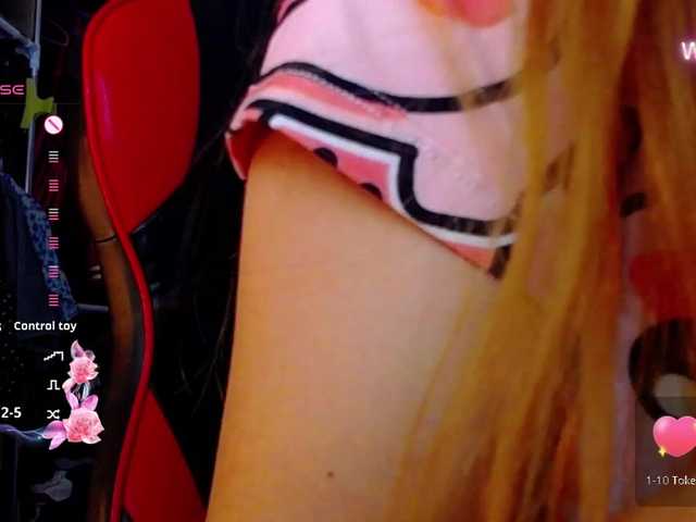 Rosmar7-'s BongaCams show and profile