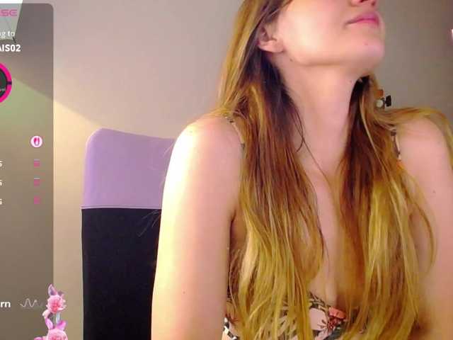 Rosmar7- live webcam show