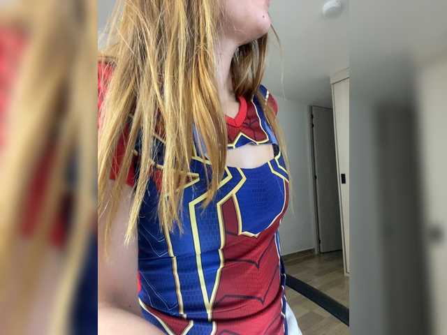 Rosmar7- live webcam show