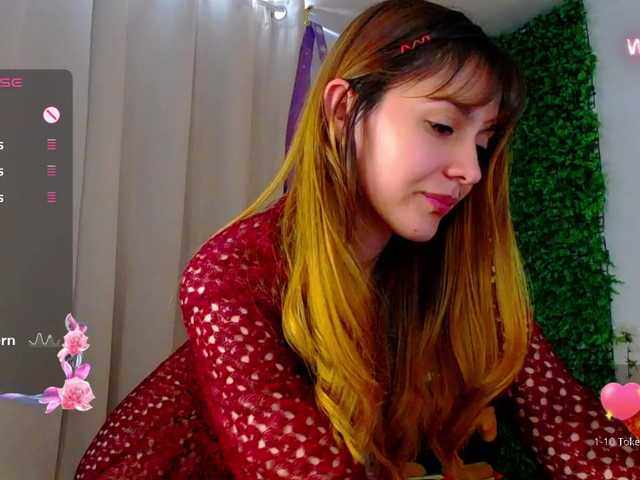 Rosmar7-'s BongaCams show and profile