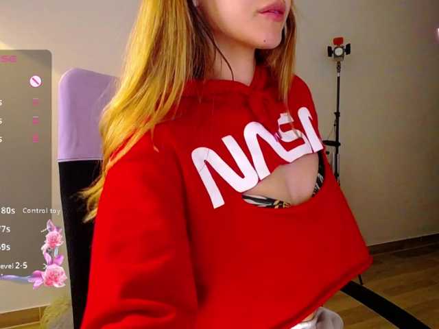 Rosmar7- live webcam show