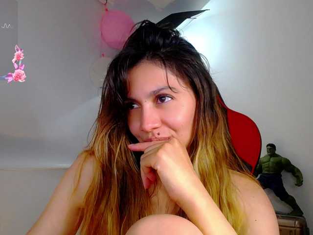 Rosmar7- live cam on BongaCams
