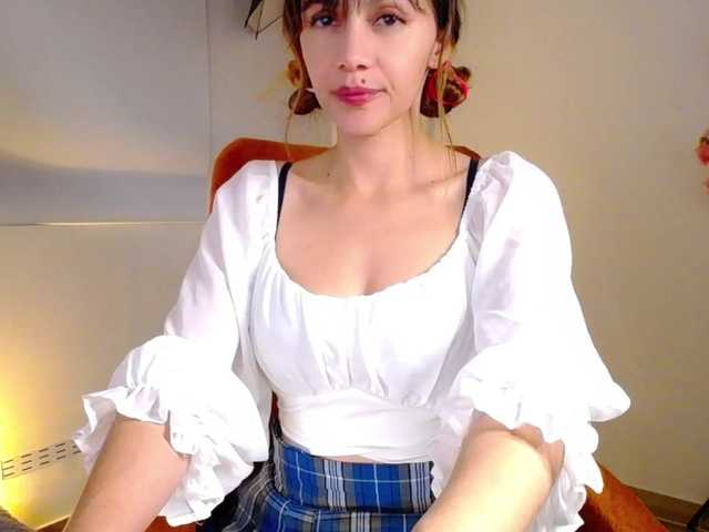 Rosmar7- live cam on BongaCams