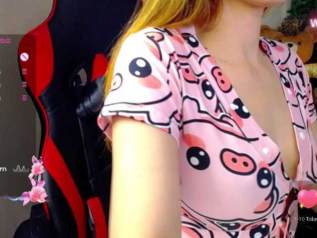 Rosmar7-'s BongaCams show and profile