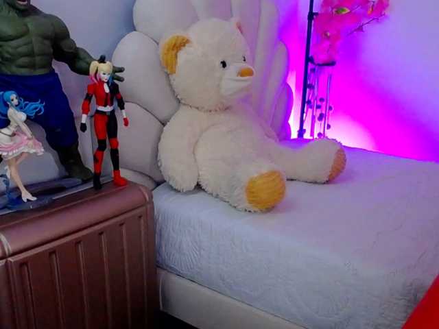 Rosmar7- live cam on BongaCams