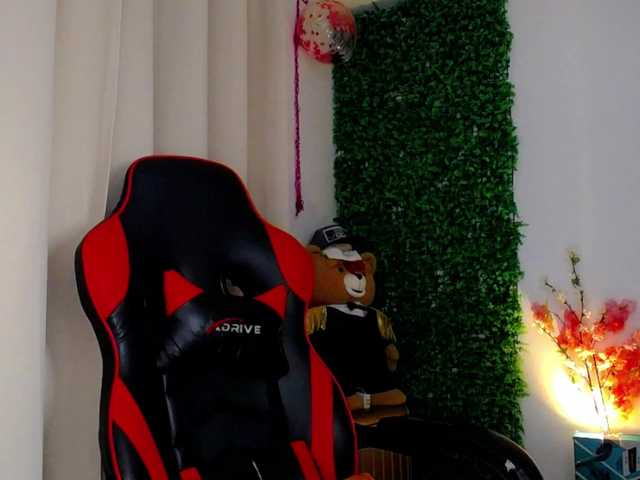 Rosmar7- live cam on BongaCams